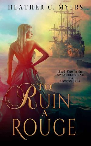 [A Scandalous Adventure at Seas 00] • To Ruin a Rogue ·